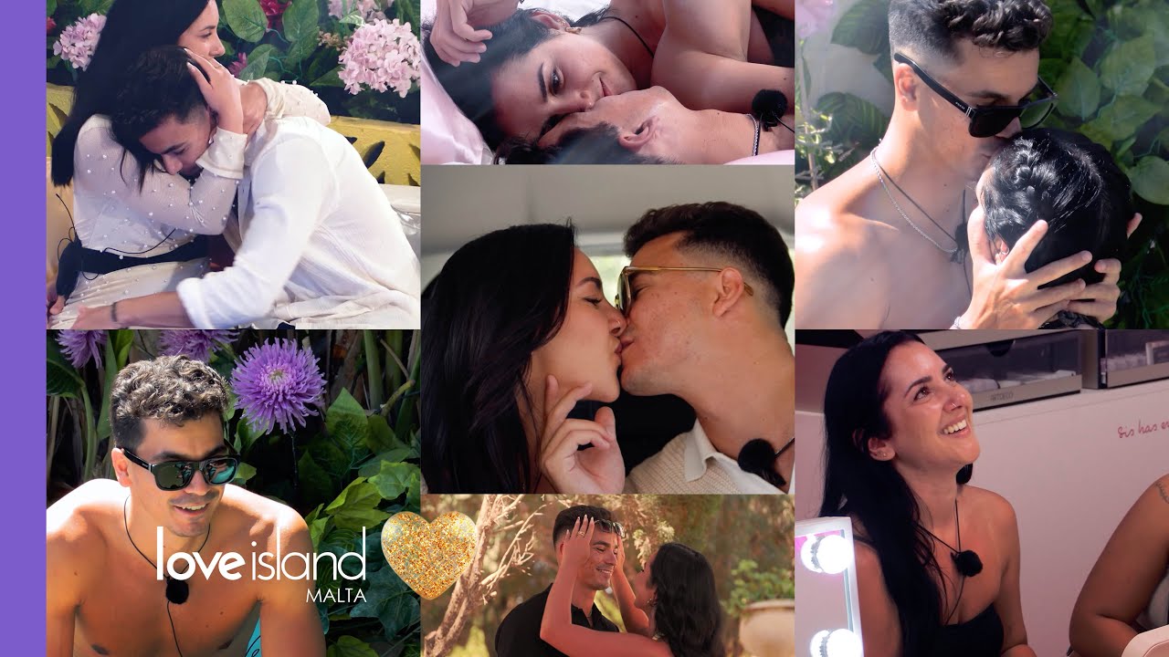 Best of Keenan and Alessia