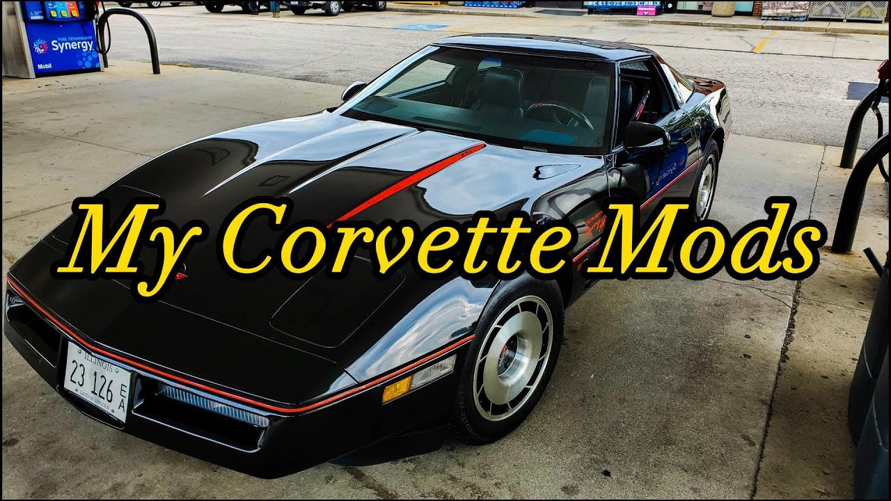 Mod Your C4 Corvette