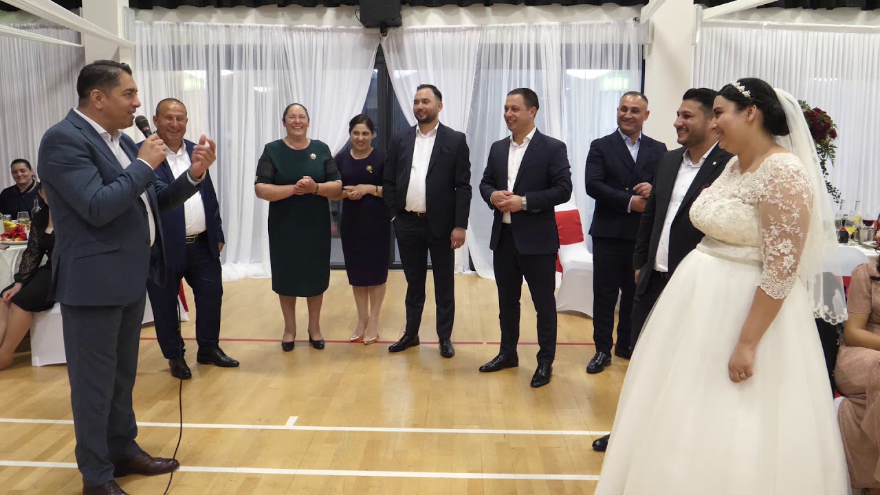2019.03.30 - Nunta Londra. 09 Darul