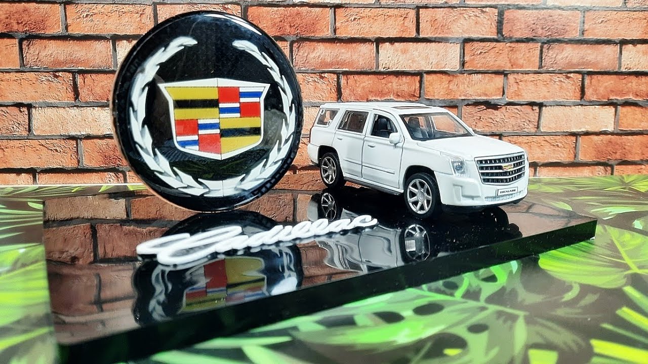 Epoxy Resin Diorama Car Shop  Car Model