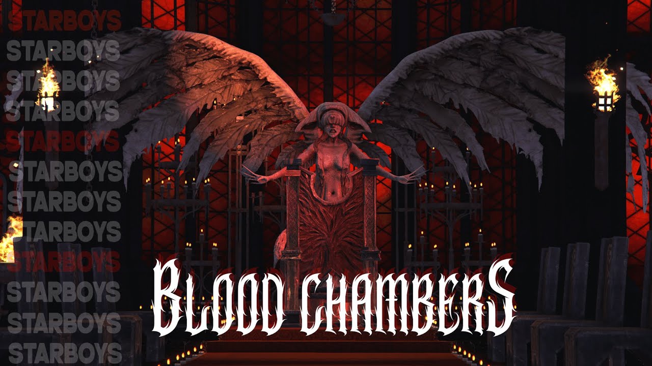 SB | Blood Chambers Mlo | 8 Nos | FiveM | GTA5