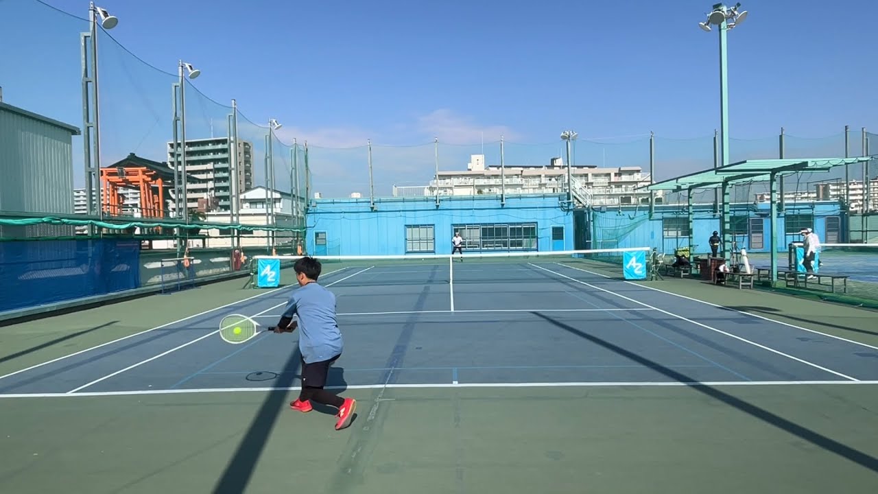 【練習試合】一度負けた相手とのリベンジマッチ　前編！！