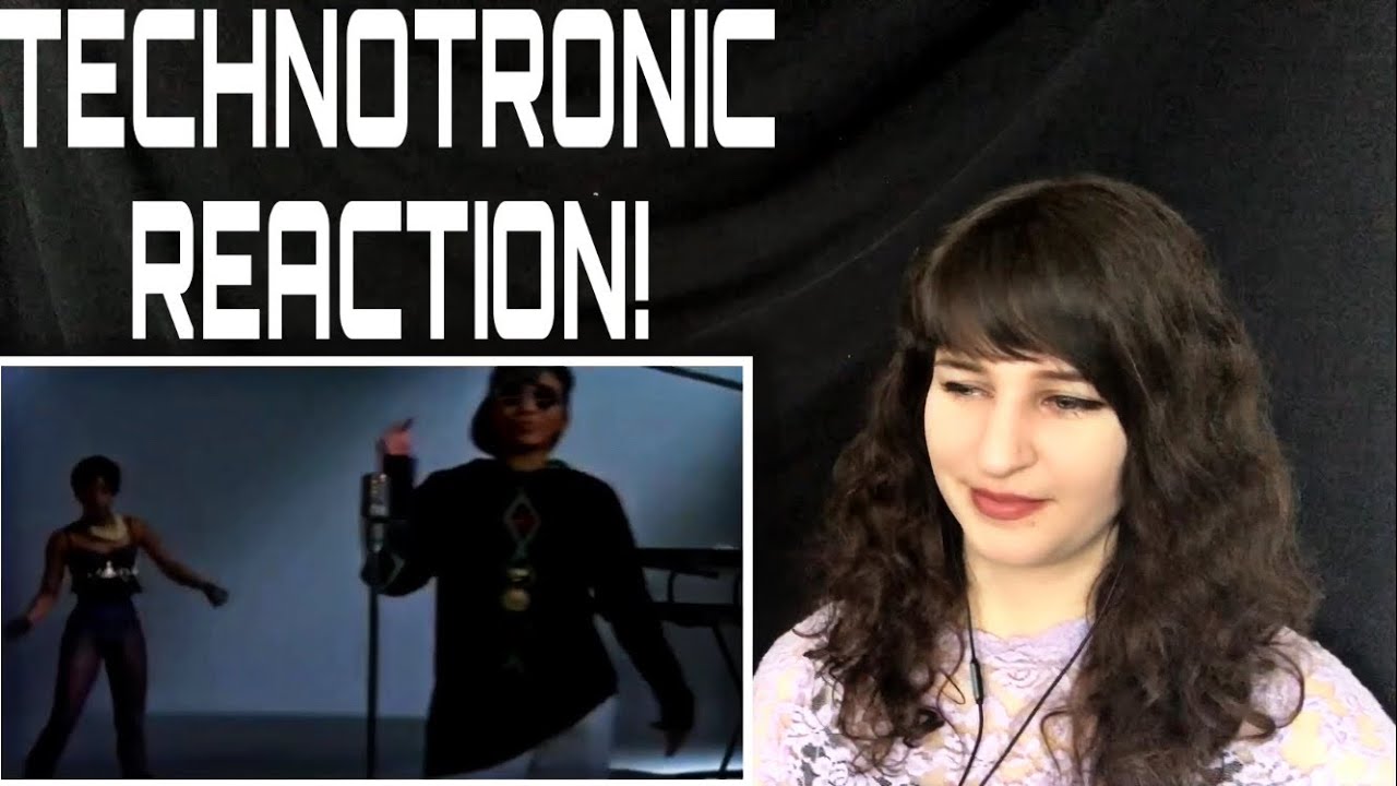 Technotronic - Get Up (Before The Night Is Over) (Video) Reaction