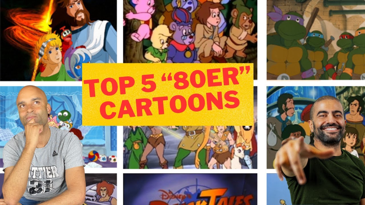 Die Top 5 