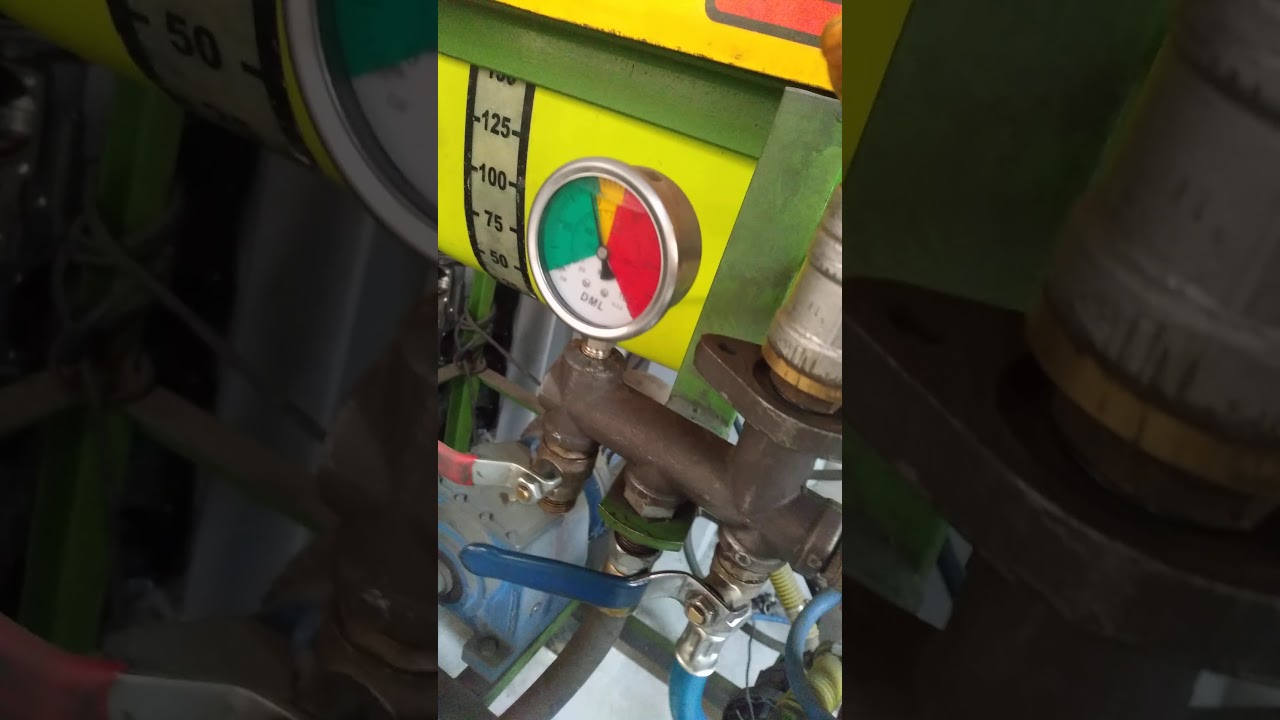 Kızıl TARIM farkıyla 4 piston ilaçlama Pompası KZL 108