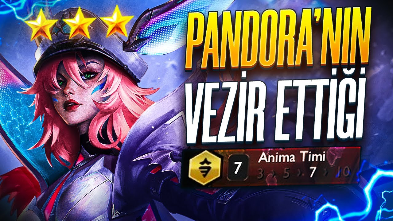PANDORA'NIN VEZİR ETTİĞİ | HOLYTHOTH TFT