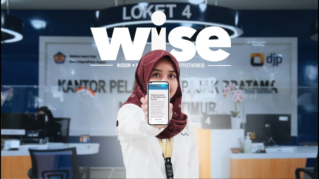 WISE KEMENKEU - Saluran Pengaduan