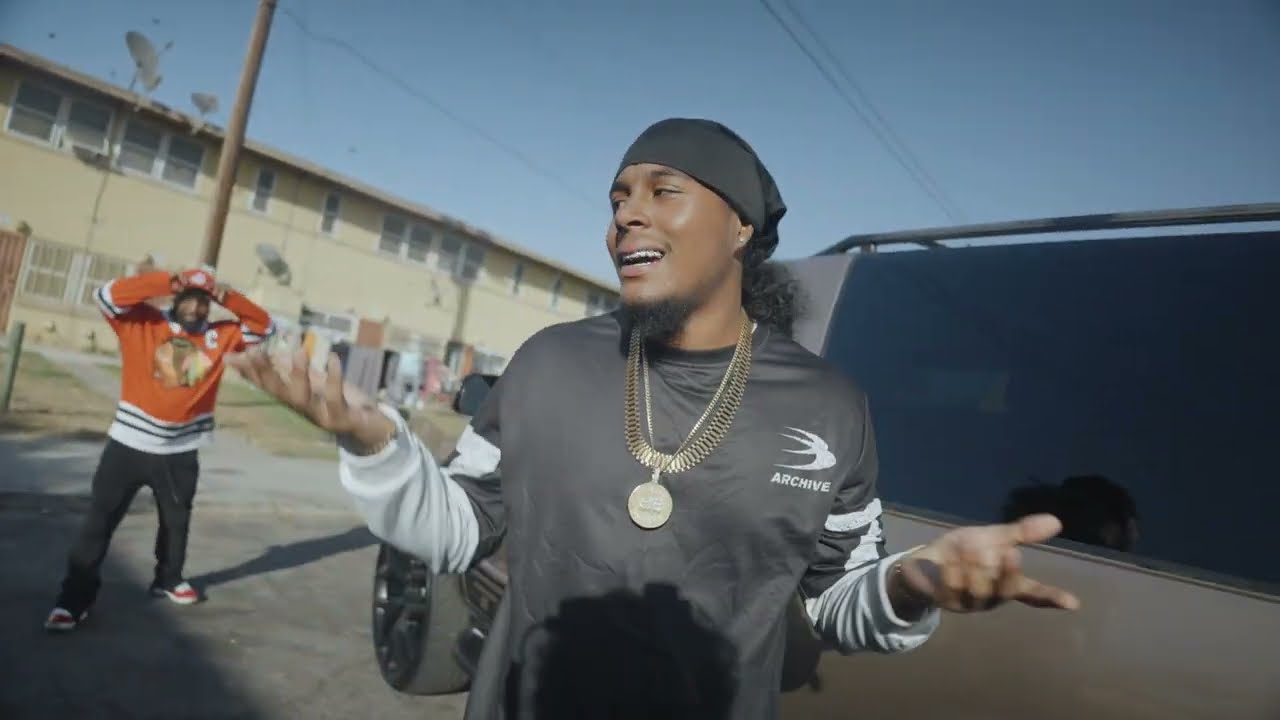 IAMJYOUNGIN - The Opps Play It feat. DIRTY MURPH (Official Video)