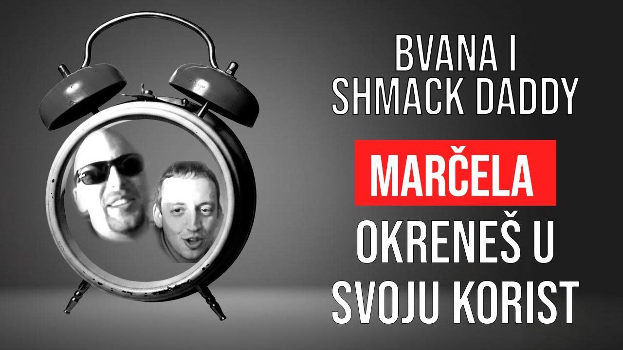 Bvana iz Lagune 🎤 & Shmack Daddy 🎤 - Intervju | Marčela okreneš u svoju korist - Budjenje 15