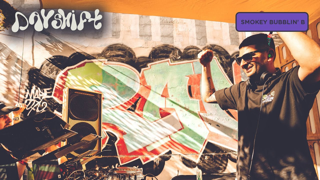 Smokey Bubblin' B - Dayshift - Oct '24