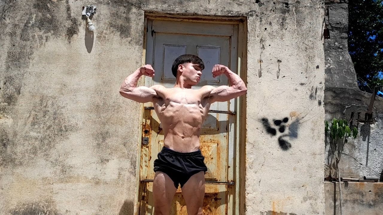 No hay excusas para no Entrenar | Entrenamiento de Espalda en CASA sin Materiales