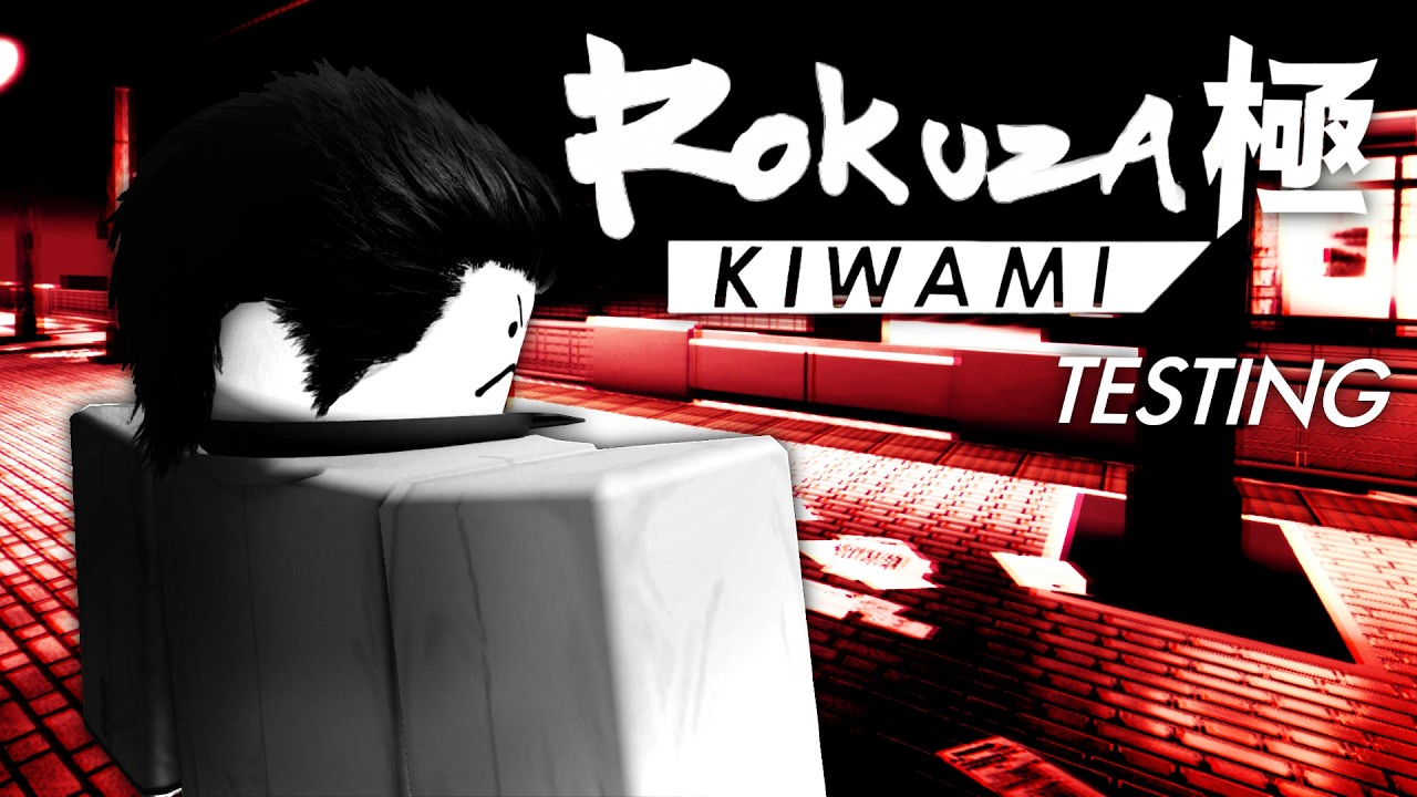 ROKUZA PLAYTESTING 2