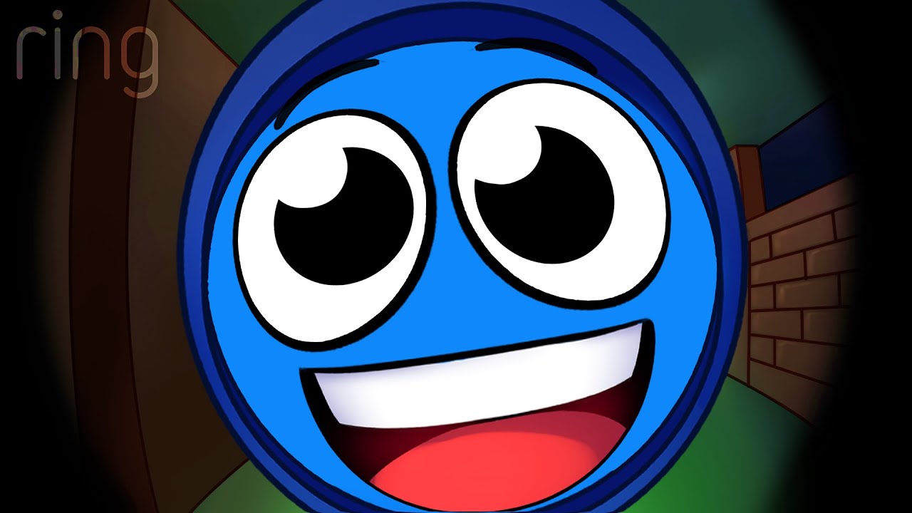 Sprunki got a DOORBELL CAMERA in Roblox..