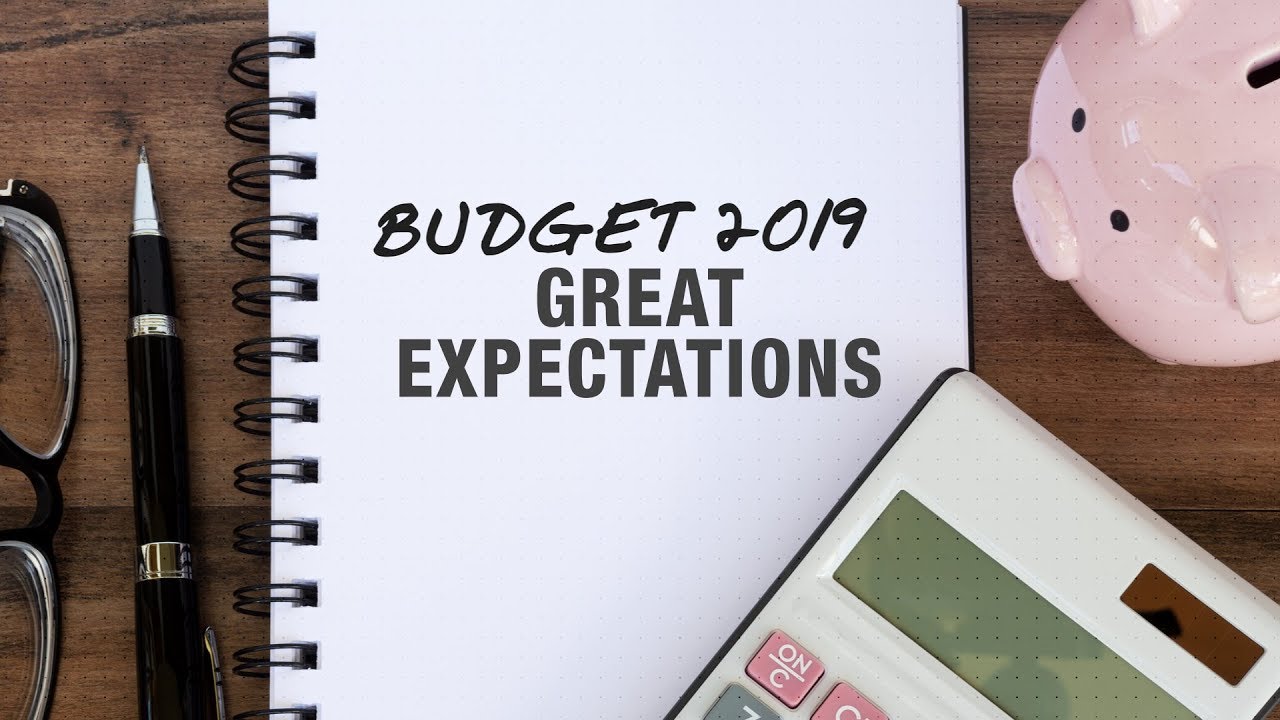 Budget 2019: Tax sops and great expectations