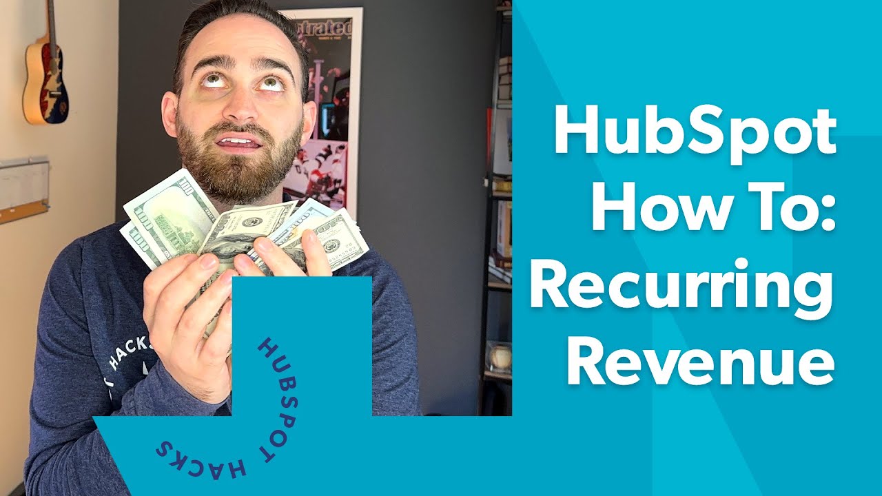 Tracking MRR: How to Easily Track Recurring Revenue in HubSpot