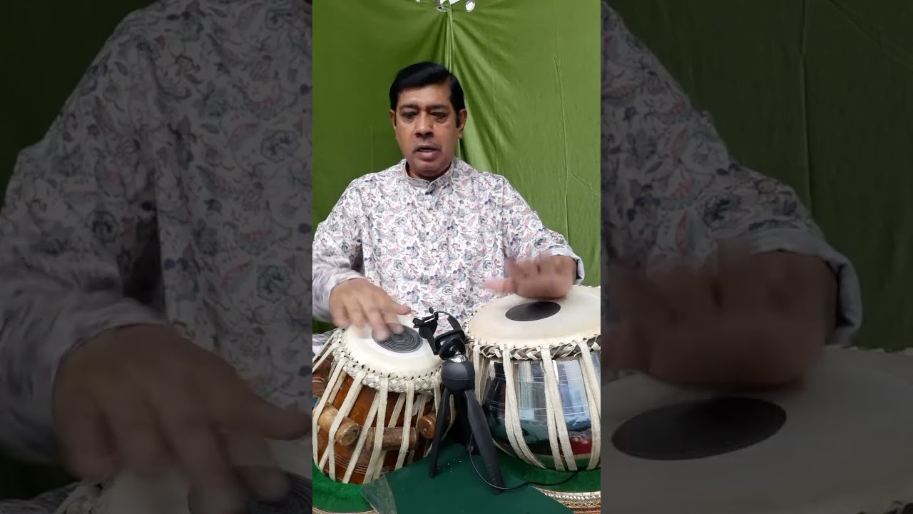 Excellent  Lesson Of Tirkit By Pandit Kiahore Banerjee