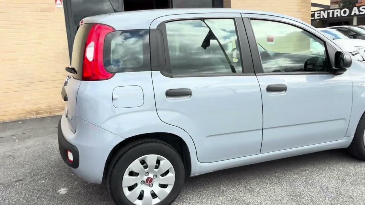 FIAT PANDA 1.0 HYBRID