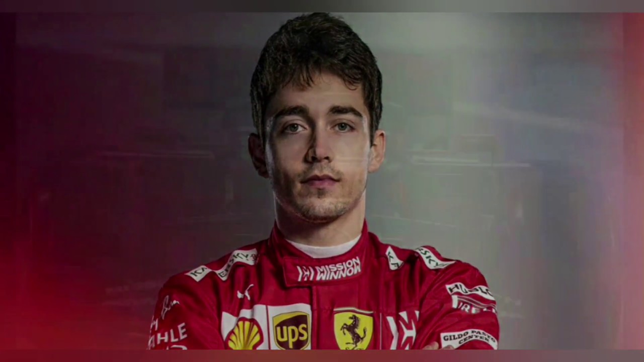CHARLES LECLERC🔴-L'AVVENTURA IN FERRARI 2