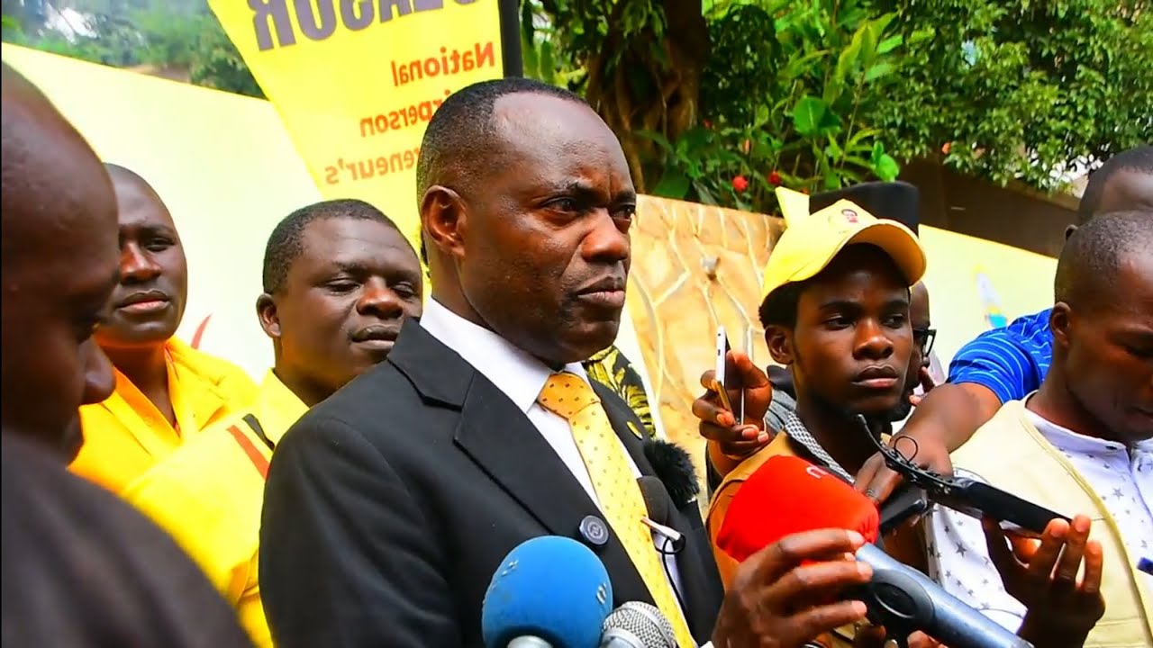 King Ceasor  Takes Campaign Trail to Northern & Eastern Uganda, Winning Hearts of Entrepreneurs