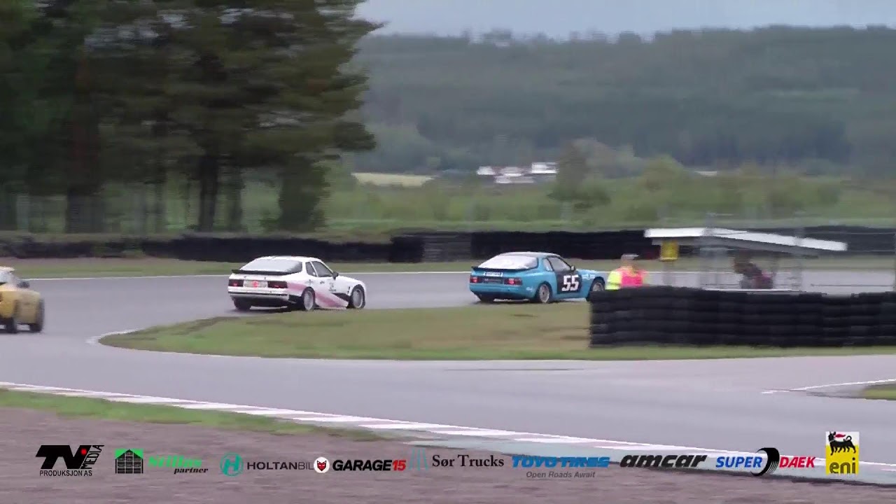 Racing NM 2025 runde 5 Lørdag