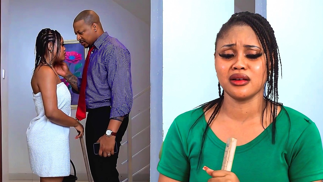 You Won't Regret Watching Dis ROMANTIC True Story Of The Rich CEO And The Poor Blind Girl - African