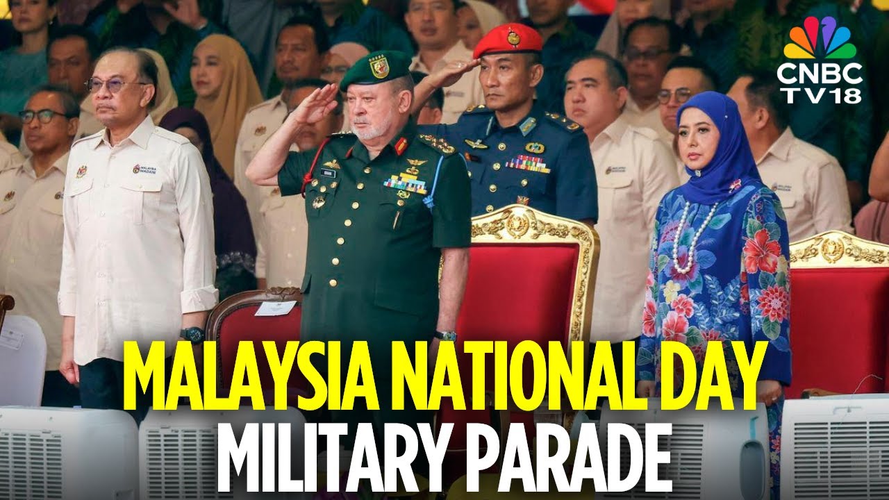2025 Malaysia National Day Parade: Malaysia Marks 68th National Day With Focus on Its People | N18G