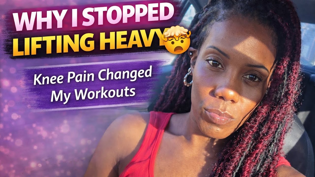 Build & Fuel Vlog | Knee Pain, Meal Prep & Mounjaro Injection Day
