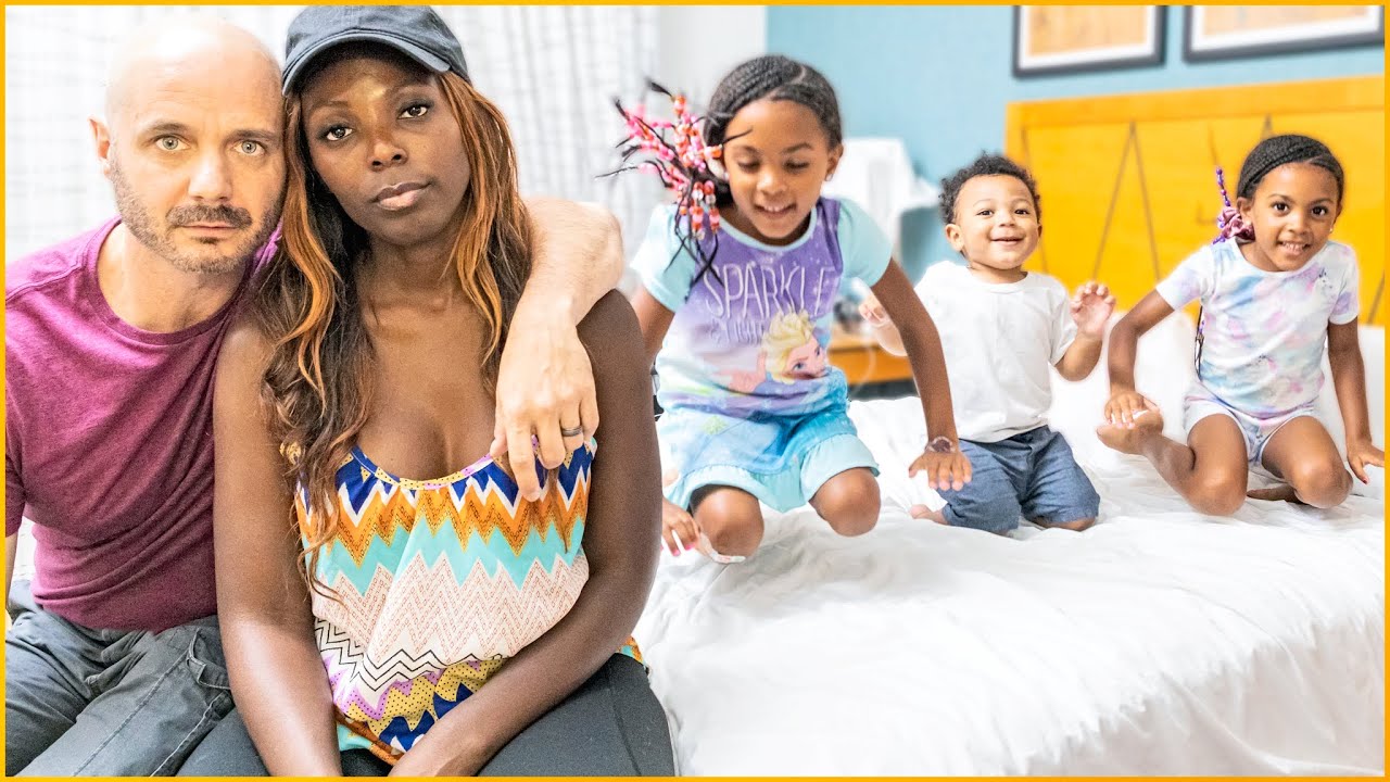 Family Reality Living In A Hotel