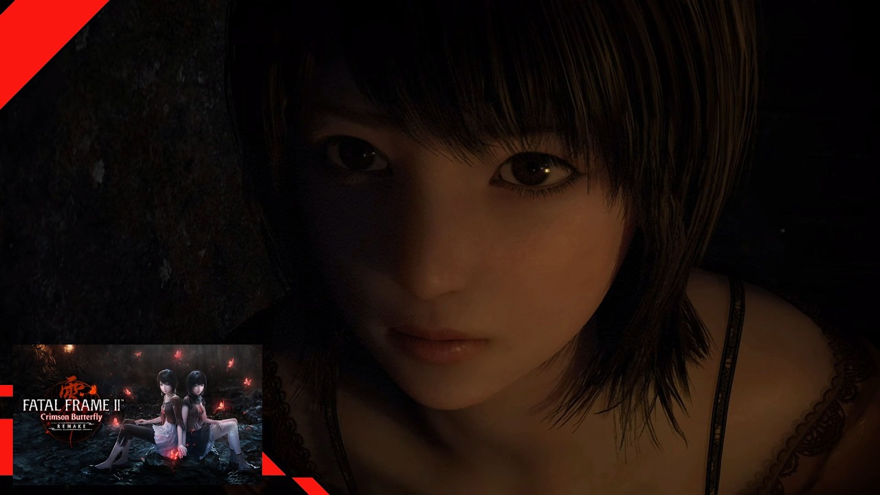 FATAL FRAME II: Crimson Butterfly REMAKE - Chapter Seven: Sae Playthrough [Switch 2]