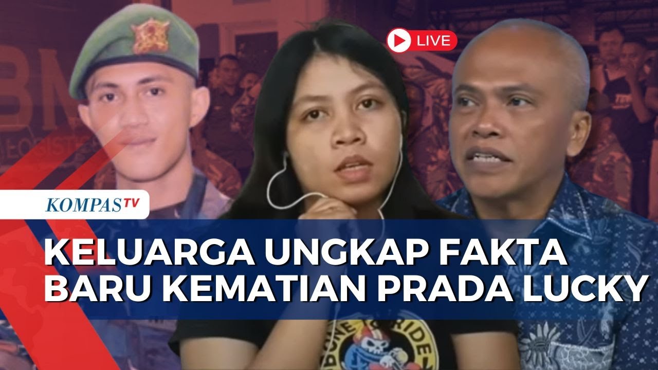 4 Prajurit TNI Jadi Tersangka Kasus Kematian Prada Lucky, Keluarga: Ada Banyak, Tidak Hanya 4 Orang