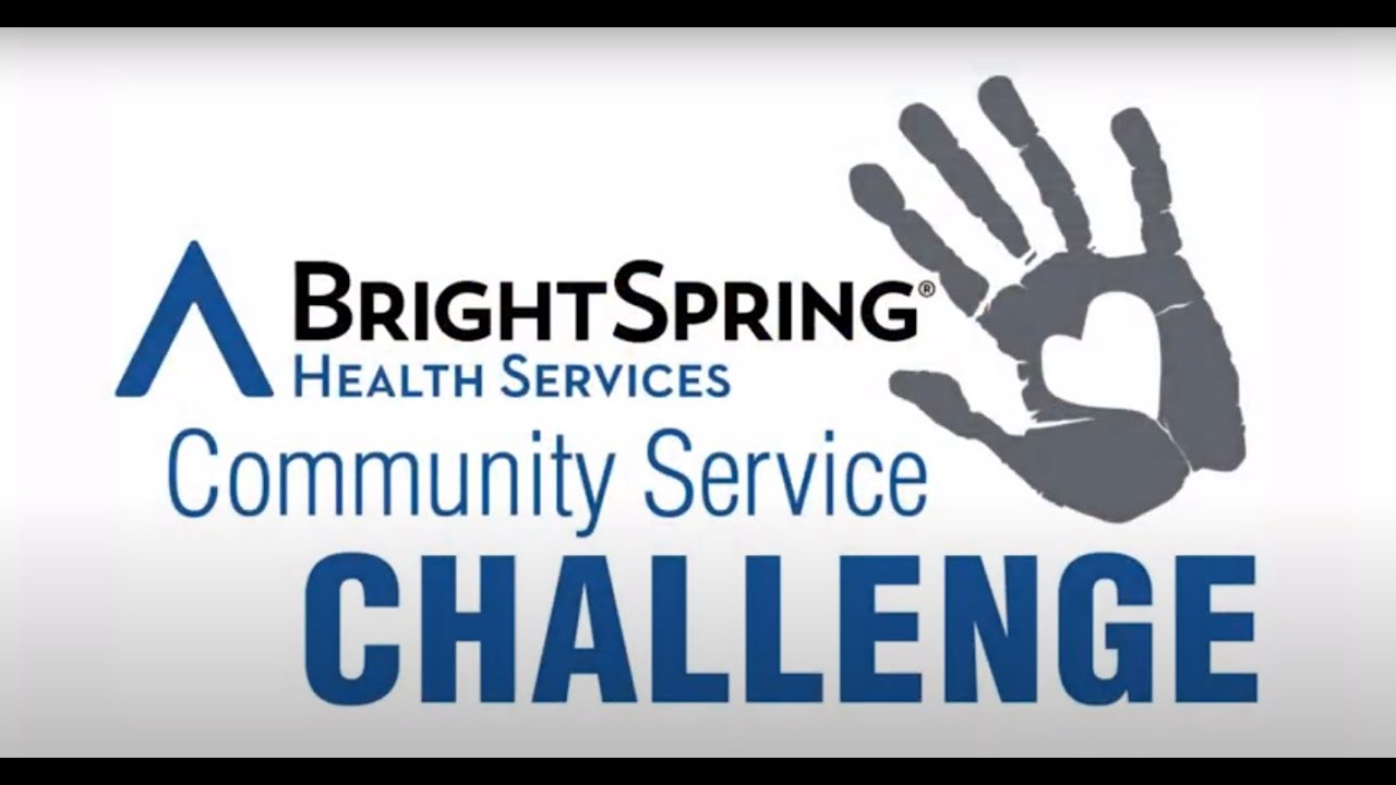 2019 Community Service Challenge Results Video