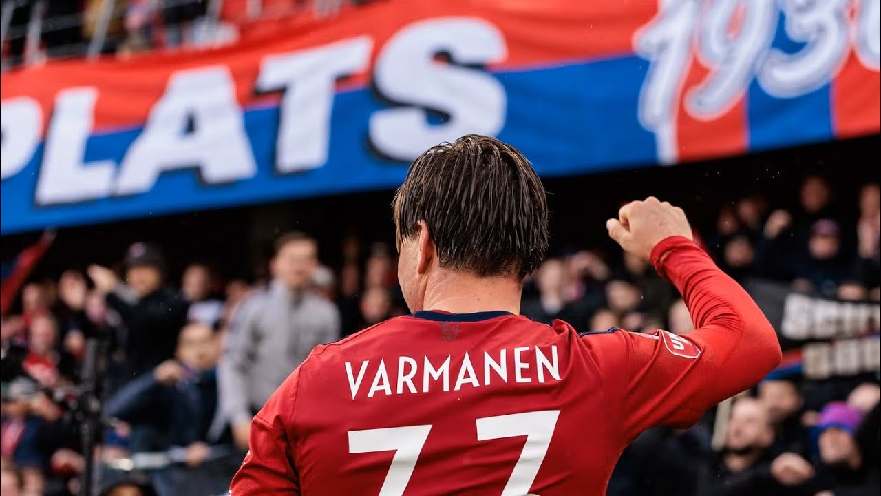 Tatu VARMANEN | 2025