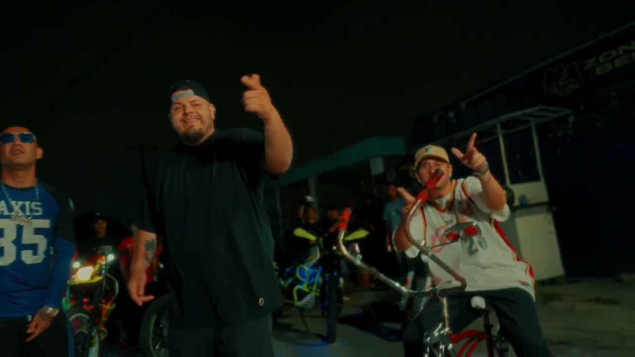 Lokos del Barrio - Lo que Debo se Pago Ft Oso 821 (Video oficial)