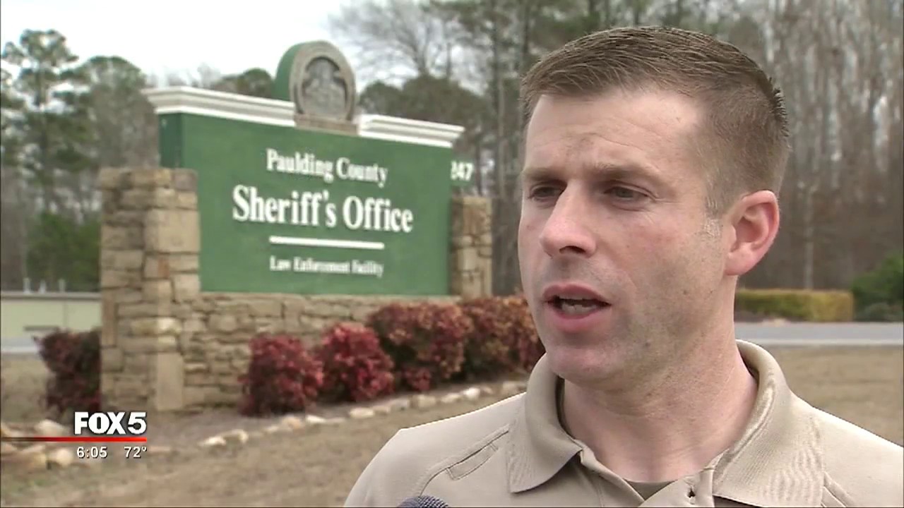 Man shot, killed inside his Powder Springs home