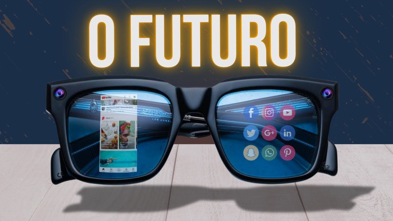 Melhores Óculos Inteligentes 2025 🔥 | TOP 3 Portugal | XREAL vs VITURE vs RAYNEO