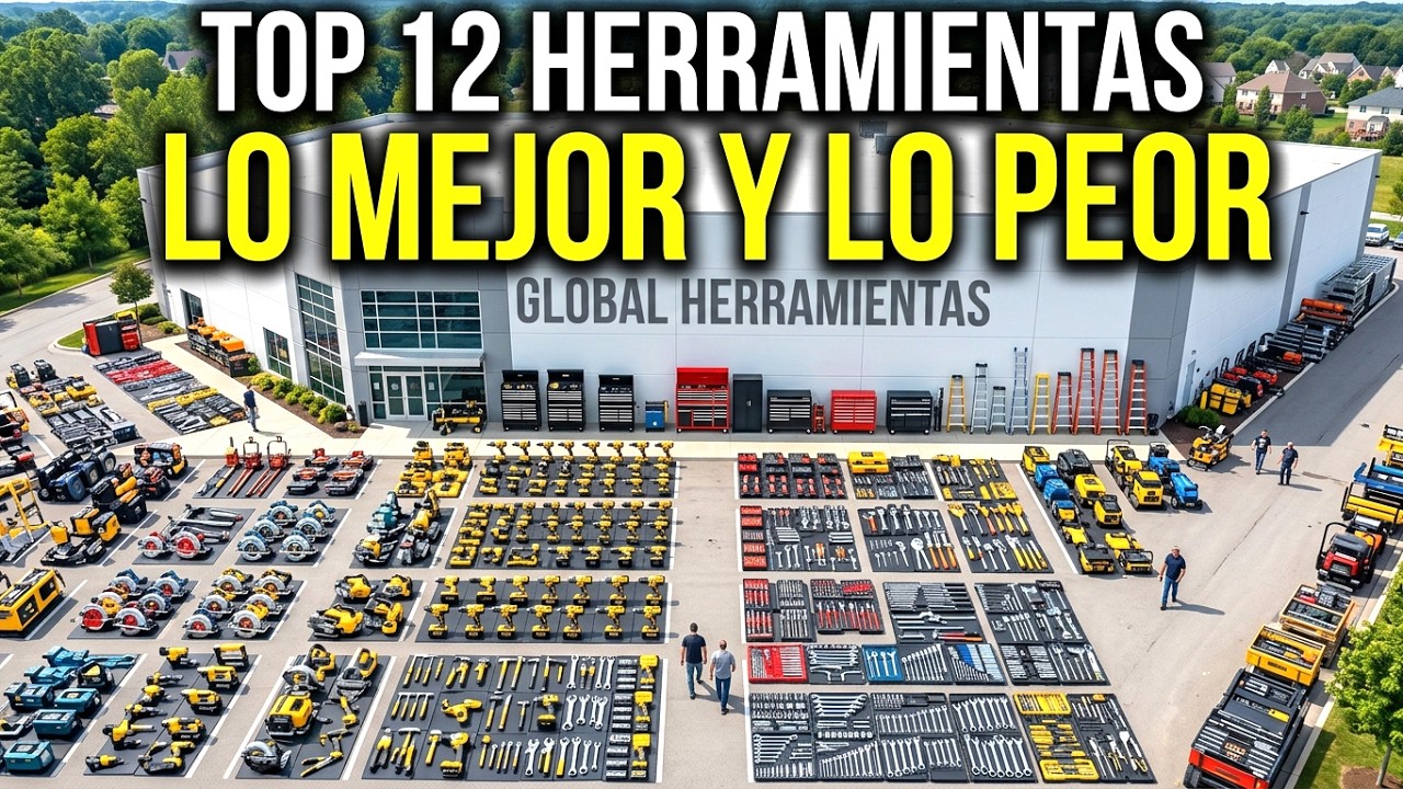 Antes De Comprar Herramientas En 2026, ¡Mira Esto! Top 12 De La Peor A La Mejor