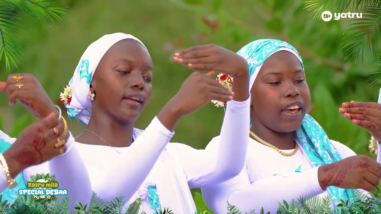 🌺 Madrassati Imanya de M'tsamoudou Zatru Mila _Yatru tv