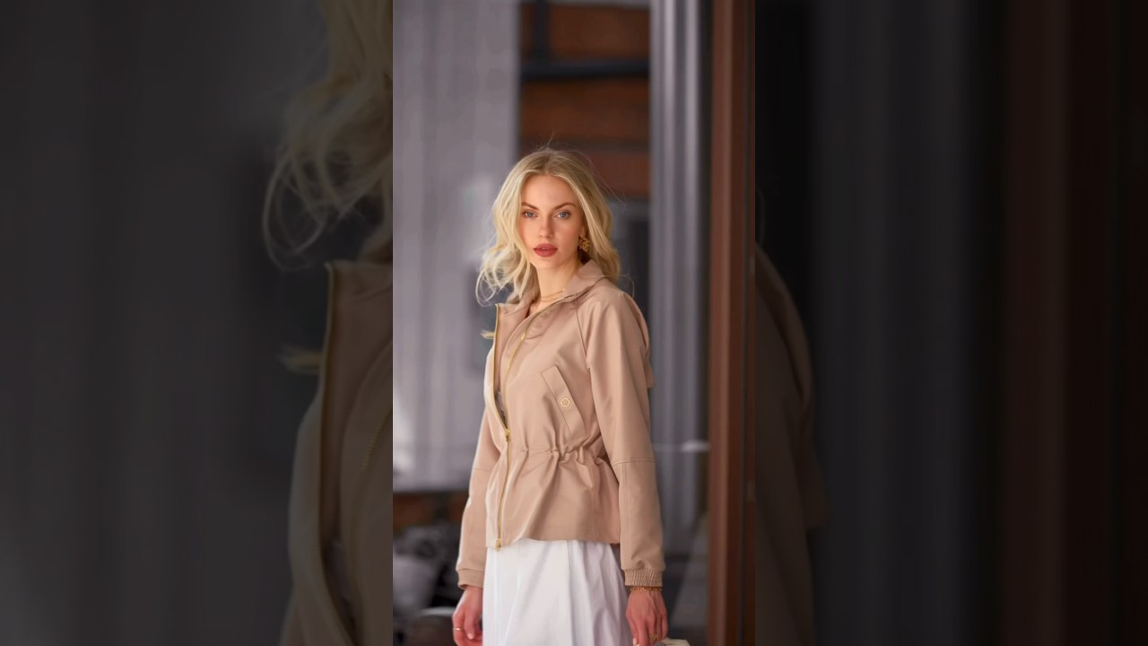 Outfit for a rainy summer day in London 