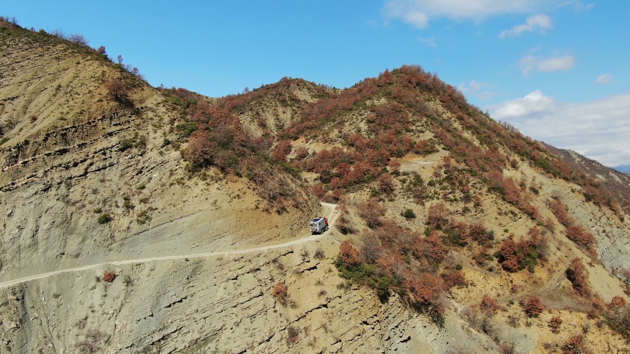 SH72 Corovodë PermetFHD55
