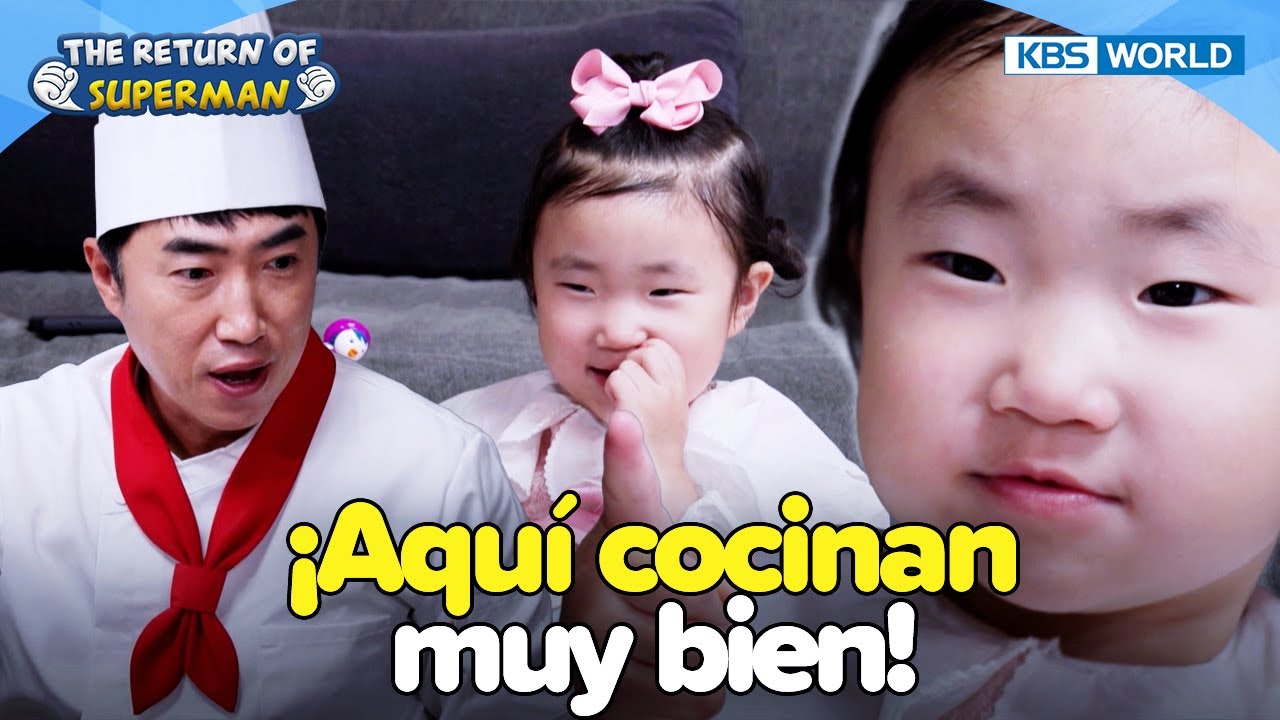[ESP SUB] ¡La comida aquí está deliciosa!😋 [ERDS ep.578-4] | KBS WORLD TV 250629
