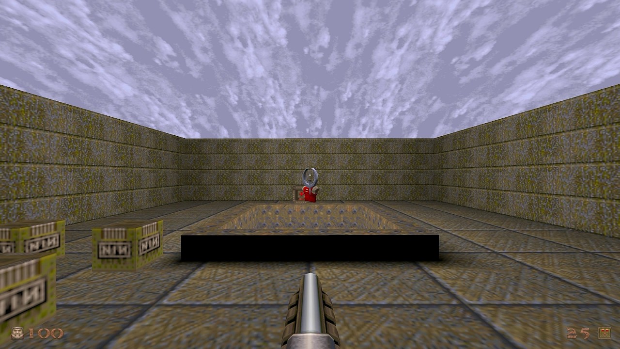 Quake - Speedmapping Pack 19 - Acid Assassin! - Nightmare 100%