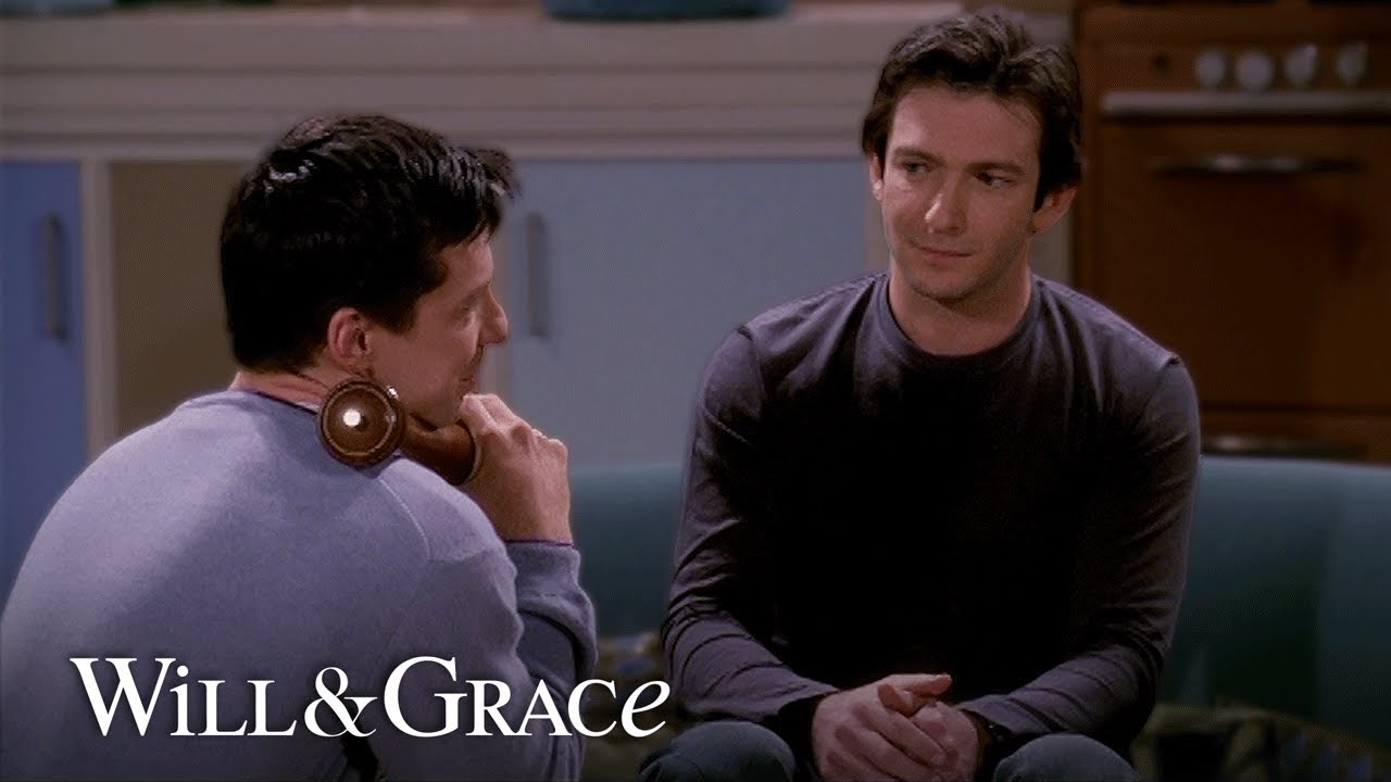 Karen's cousin has to choose between Jack & Will | Will & Grace