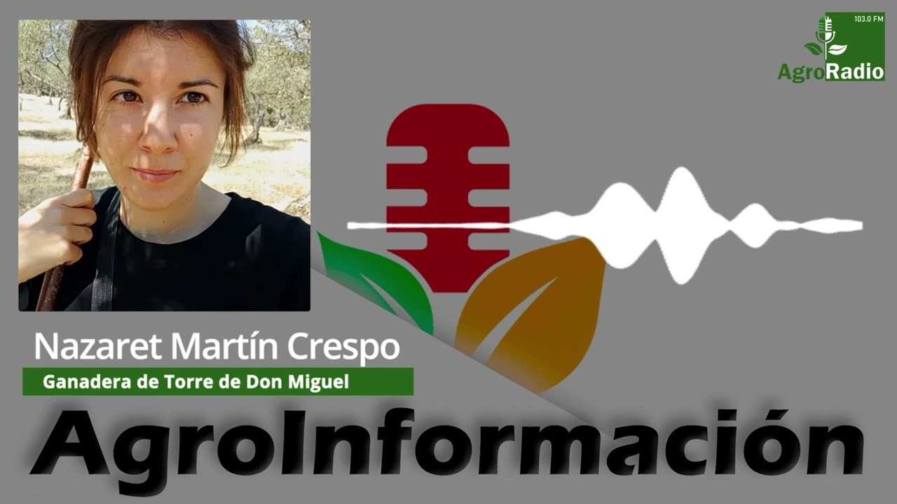 Entrevista || Nazaret Martín Crespo, ganadera de Torre de Don Miguel