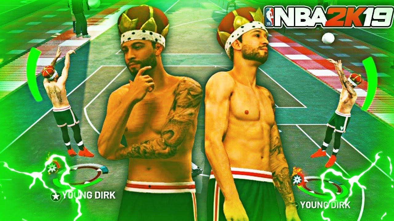 BEST PURE SHOT CREATOR BUILD TUTORIAL NBA 2K19 + MY 110% GREENLIGHT CUSTOM JUMPSHOT w/ ANIMATIONS 👑