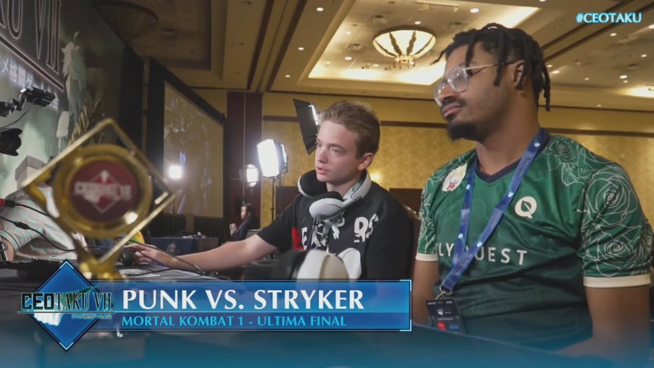 CEOTAKU 2023 MK1 GRAND FINALS - FLY PUNK vs TGC STRYKER