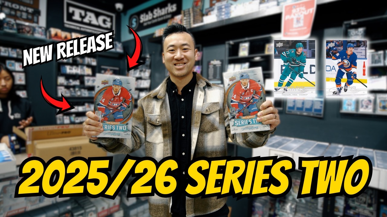 Series TWO Release Day Chaos! Everyone Came to Rip Young Guns 👀