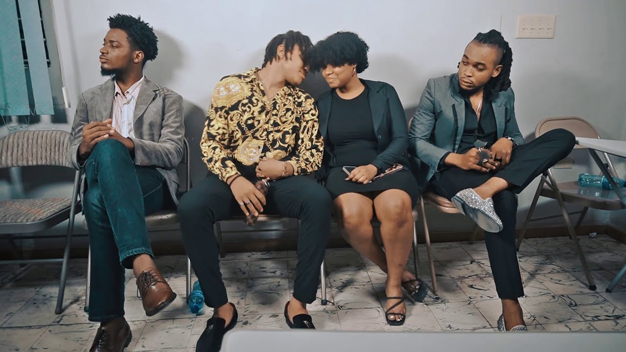 BAISER DE JUDAS  SAISON 2 PART FINAL 1 NOU SE WILMIX