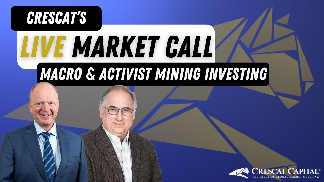 Crescat's Live Market Call - January 2nd, 2026 Commentary
