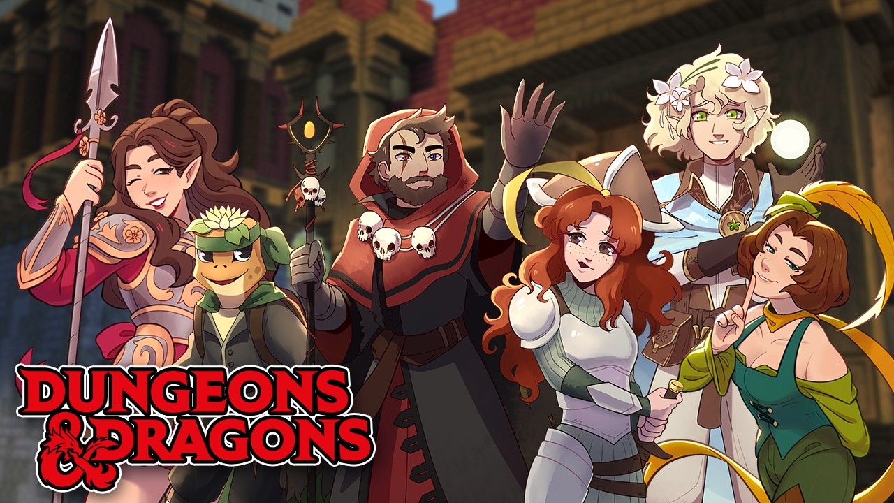 BANNERFALL D&D [ONE SHOT] - MY FIRST EVER D&D GAME!!!