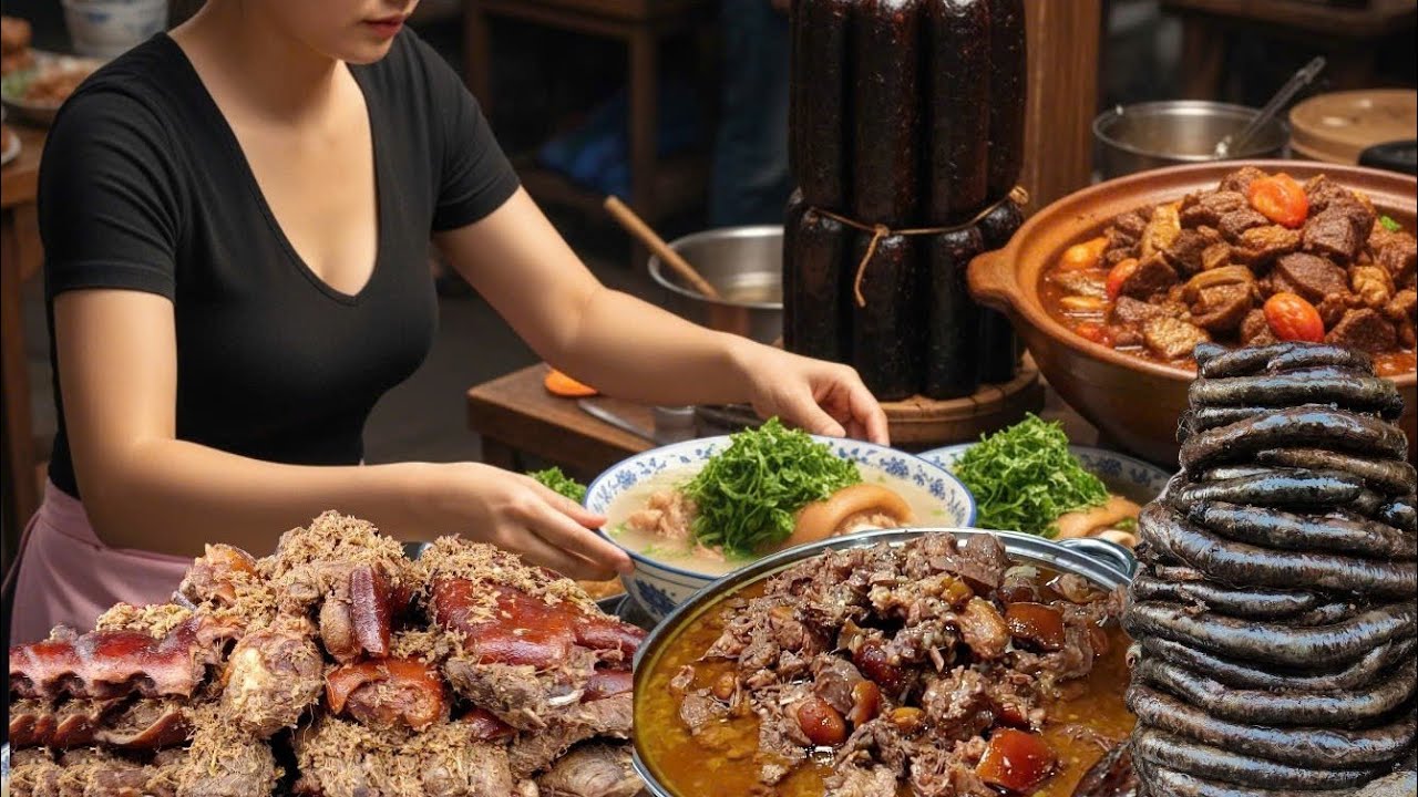 DÂN NHẬU MÊ MẨN QUÁ THỊT CHÓ CHỊ CHỦ XINH ĐẸP PHỤC VỤ ĐỦ MÓN ĂN NGON ĂN 1 LẦN MÊ LUÔN